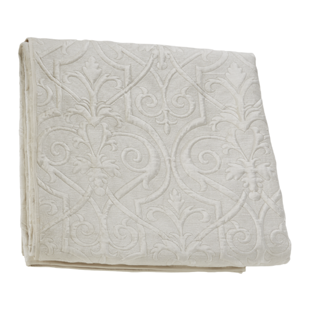 Troyes Renaissance Coverlet